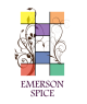Emerson Spice Hotel Official Logo